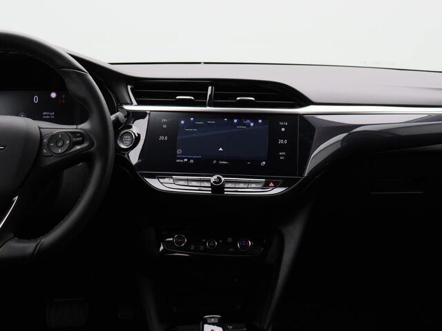 Opel e-Corsa Elegance 50 kWh | Navigatie | Climate Control | Cruise Control | Parkeersensoren | Lichtmetalen Velgen | Camera | LED Lampen |