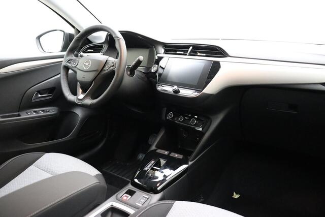 Opel e-Corsa Electric 50 kWh | LED verlichting | Cruise control | Stoelverwarming | Stuurverwarming | Apple Carplay/Android auto