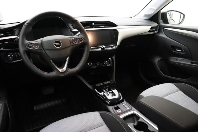 Opel e-Corsa Electric 50 kWh | LED verlichting | Cruise control | Stoelverwarming | Stuurverwarming | Apple Carplay/Android auto