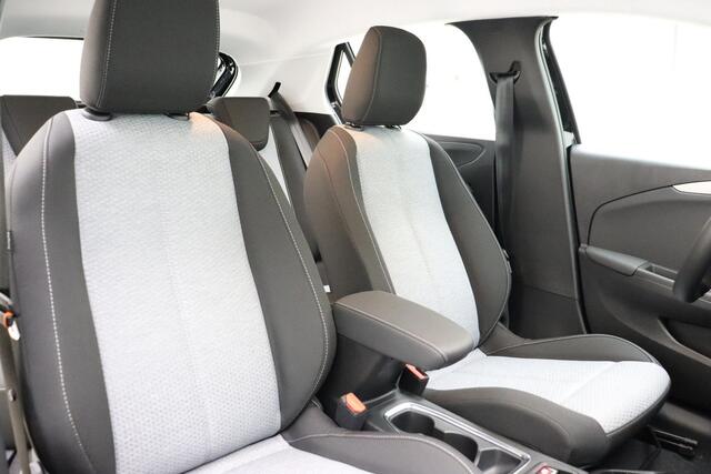 Opel e-Corsa Electric 50 kWh | LED verlichting | Cruise control | Stoelverwarming | Stuurverwarming | Apple Carplay/Android auto