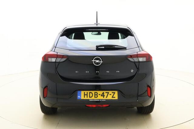Opel e-Corsa Electric 50 kWh | LED verlichting | Cruise control | Stoelverwarming | Stuurverwarming | Apple Carplay/Android auto