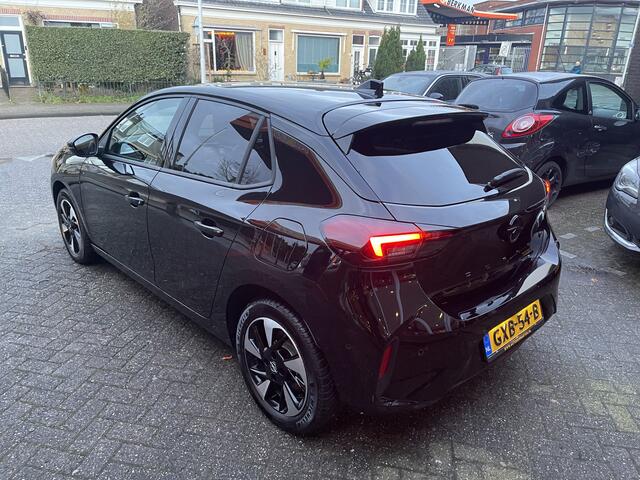 Opel e-Corsa Electric GS 51 kWh 400KM Actieradius Long Range IntelliLux LED Matrix/Navi/Camera.