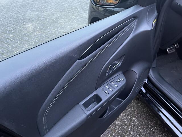 Opel e-Corsa Electric GS 51 kWh 400KM Actieradius Long Range IntelliLux LED Matrix/Navi/Camera.