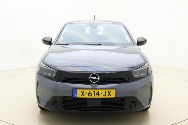 Opel e-Corsa Electric 50 kWh | Navigatie via Carplay | Climate control | Lichtmetalen velgen | Keyless start | DAB Radio | Cruise control | Weinig kilometers