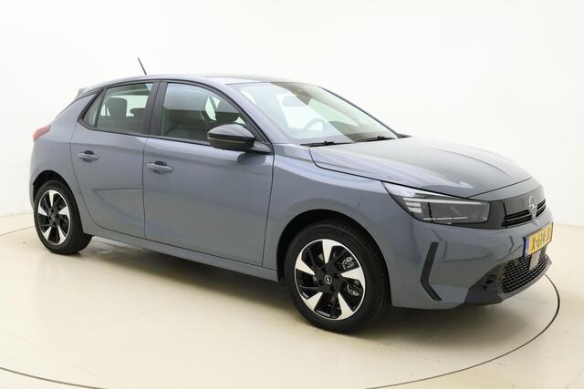 Opel e-Corsa Electric 50 kWh | Navigatie via Carplay | Climate control | Lichtmetalen velgen | Keyless start | DAB Radio | Cruise control | Weinig kilometers