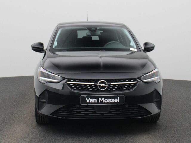 Opel e-Corsa Elegance 50 kWh | Carplay | Achteruitrijcamera | Navigatie | Climate Control | Warmtepomp