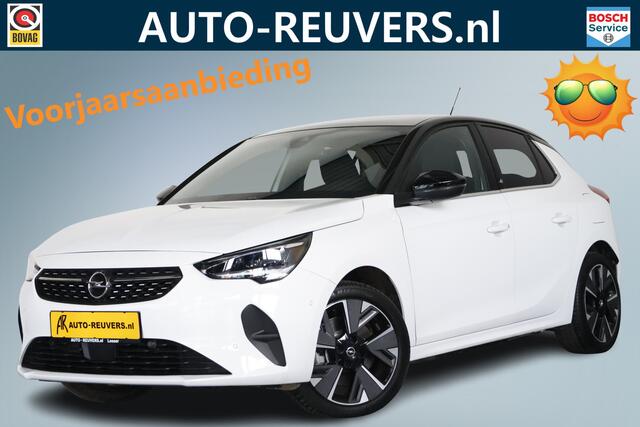Opel e-Corsa Electric GS-Line 50 kWh / LED / Navi / ACC / CarPlay / Cam