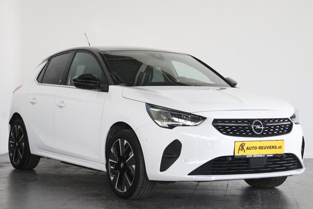 Opel e-Corsa Electric GS-Line 50 kWh / LED / Navi / ACC / CarPlay / Cam