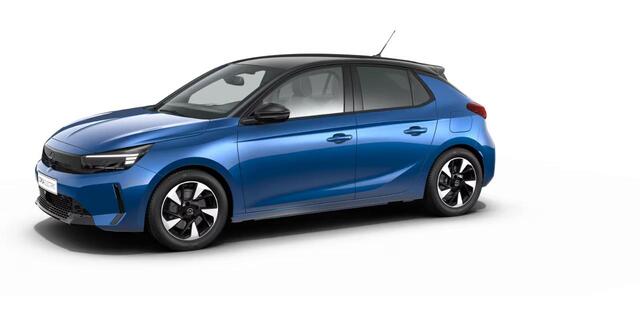 Opel e-Corsa Electric Yes 51 kWh | Long Range | Warmtepomp | Stoel/Stuur verwarming | LED | Parkeersensoren achter | Apple Carplay/ Android Auto | Cruise control | Licht-/regensensor