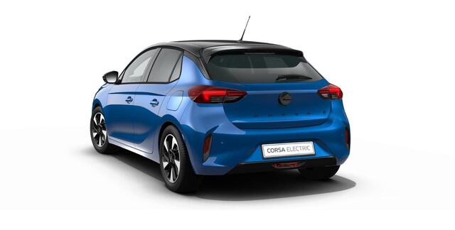 Opel e-Corsa Electric Yes 51 kWh | Long Range | Warmtepomp | Stoel/Stuur verwarming | LED | Parkeersensoren achter | Apple Carplay/ Android Auto | Cruise control | Licht-/regensensor