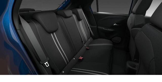 Opel e-Corsa Electric Yes 51 kWh | Long Range | Warmtepomp | Stoel/Stuur verwarming | LED | Parkeersensoren achter | Apple Carplay/ Android Auto | Cruise control | Licht-/regensensor