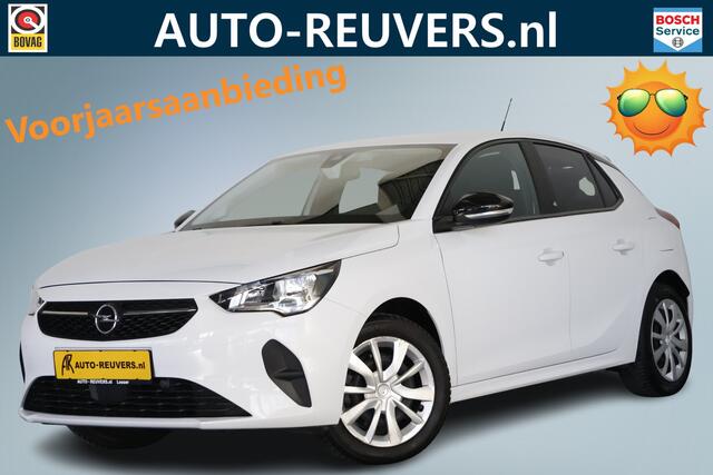 Opel e-Corsa Edition 50 kWh / CarPlay / Clima / Cruisecontrol