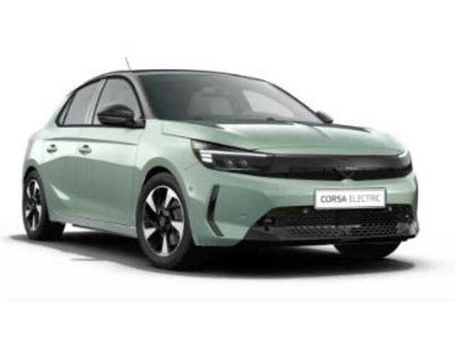 Opel e-Corsa Electric Yes 156 Pk 51 kWh | Warmtepomp | Carplay / AndroidAuto | GS interieur | Winterpack | Climate Control | 3 fase 11kWh |