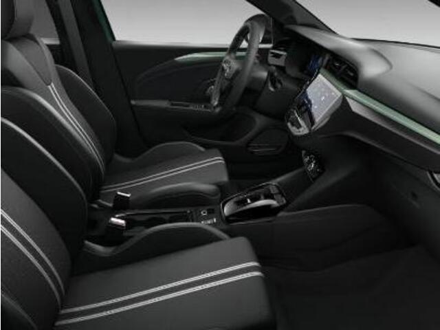 Opel e-Corsa Electric Yes 156 Pk 51 kWh | Warmtepomp | Carplay / AndroidAuto | GS interieur | Winterpack | Climate Control | 3 fase 11kWh |