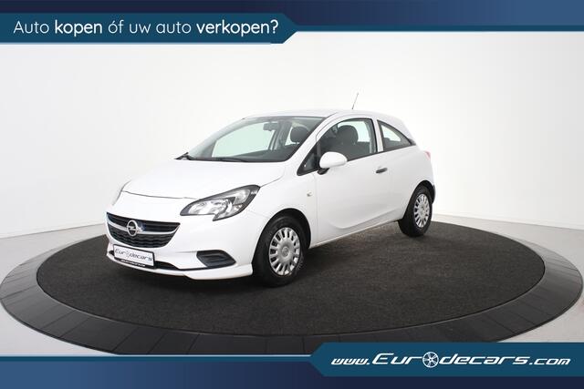 Opel e-Corsa 1.2i *2e Eigenaar*Airco*Nieuwe APK*