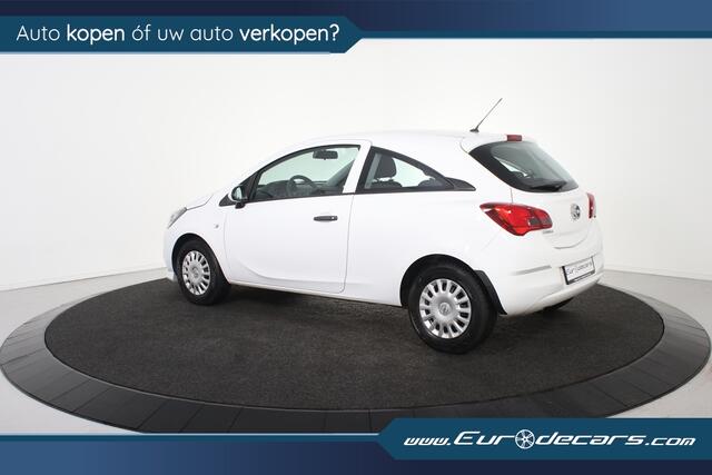 Opel e-Corsa 1.2i *2e Eigenaar*Airco*Nieuwe APK*