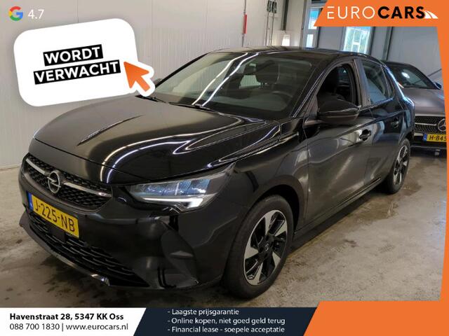 Opel e-Corsa Edition 50 kWh Climate control Cruise control Parkeersensor achter + camera Lichtmetalen velgen Apple Carplay/ Android Auto