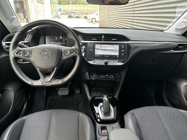 Opel e-Corsa Elegance EV 3-FASEN 50kWh 136pk | 11 KW BOORDLADER | PREMIUM PACK | 180° CAMERA+SENSOREN | NAVI PRO 10" | ISOFIX | DODEHOEK | DAB+ |
