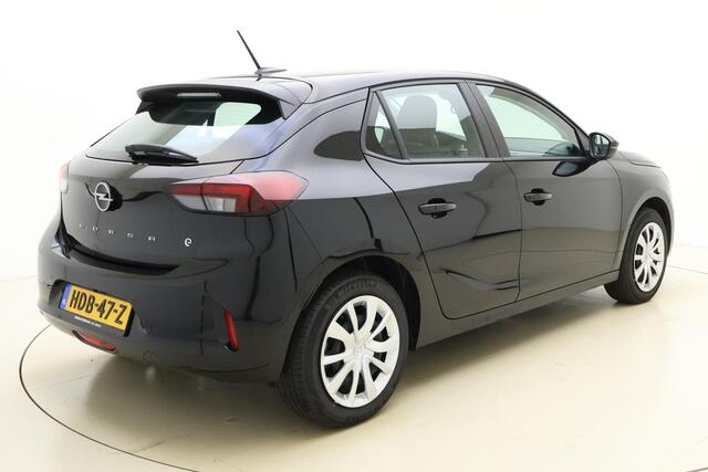 Opel e-Corsa Electric 50 kWh | LED verlichting | Cruise control | Stoelverwarming | Stuurverwarming | Apple Carplay/Android auto