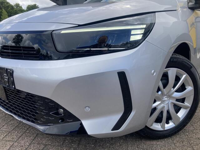 Opel e-Corsa Electric Long Range Business Edition 51 kWh | Navigatie via Carplay/ Android auto | Climate Control | Cruise Control | Achteruitrijcamera | Warmtepomp | Parkeersensoren |