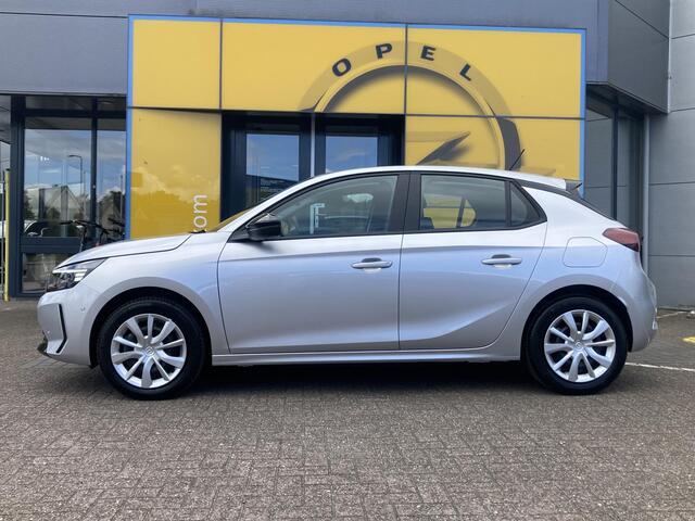 Opel e-Corsa Electric Long Range Business Edition 51 kWh | Navigatie via Carplay/ Android auto | Climate Control | Cruise Control | Achteruitrijcamera | Warmtepomp | Parkeersensoren |