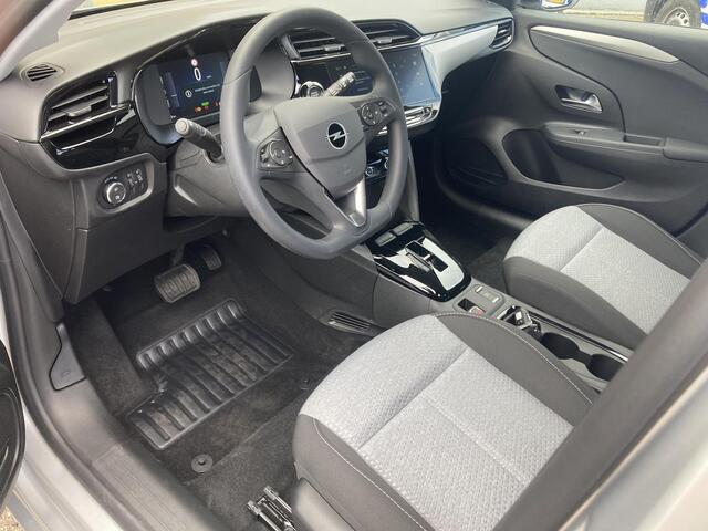 Opel e-Corsa Electric Long Range Business Edition 51 kWh | Navigatie via Carplay/ Android auto | Climate Control | Cruise Control | Achteruitrijcamera | Warmtepomp | Parkeersensoren |