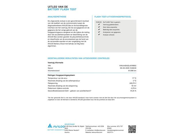 Opel e-Corsa Elegance 50kWh 3-Fase Premium Pack SOH 92%