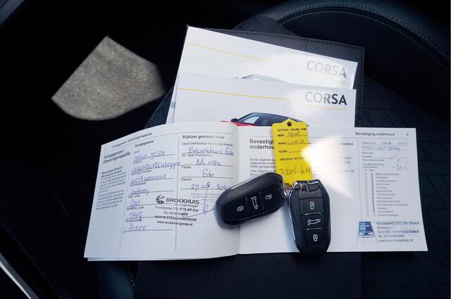 Opel e-Corsa Elegance 50kWh 3-Fase Premium Pack SOH 92%