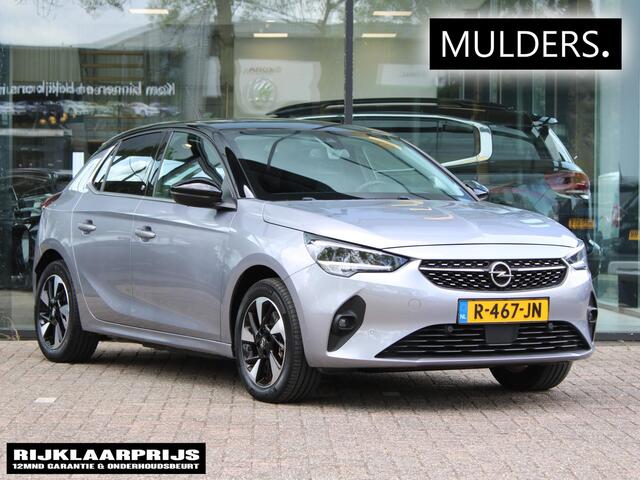 Opel e-Corsa Elegance 50 kWh | Apple Carplay / Camera / Stoelverwarming