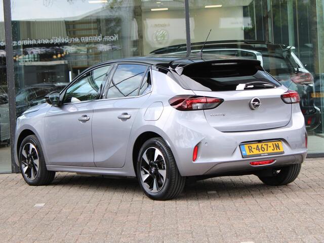 Opel e-Corsa Elegance 50 kWh | Apple Carplay / Camera / Stoelverwarming