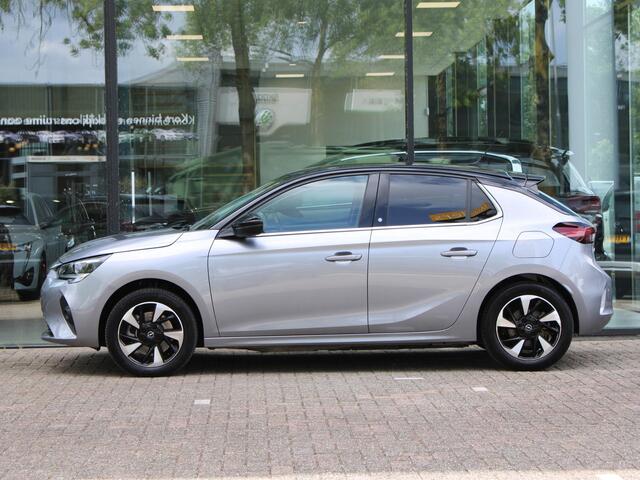 Opel e-Corsa Elegance 50 kWh | Apple Carplay / Camera / Stoelverwarming
