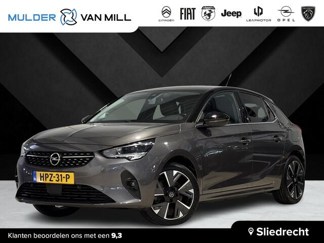 Opel e-Corsa Elegance 3-fasen 50kWh 136pk | LED MATRIX | ADAPTIVE CRUISE | WINTER PACK | NAVI | DAB+ | ISOFIX | STOEL- EN STUURVERWARMING | KEYLESS |
