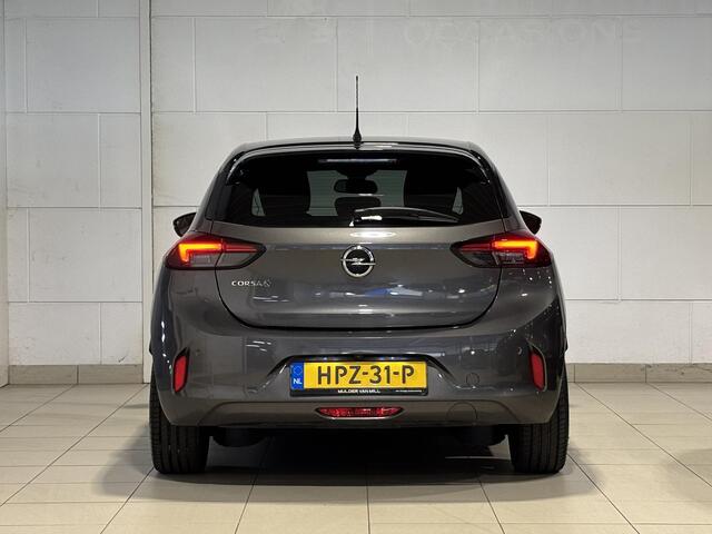 Opel e-Corsa Elegance 3-fasen 50kWh 136pk | LED MATRIX | ADAPTIVE CRUISE | WINTER PACK | NAVI | DAB+ | ISOFIX | STOEL- EN STUURVERWARMING | KEYLESS |