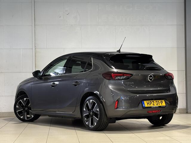 Opel e-Corsa Elegance 3-fasen 50kWh 136pk | LED MATRIX | ADAPTIVE CRUISE | WINTER PACK | NAVI | DAB+ | ISOFIX | STOEL- EN STUURVERWARMING | KEYLESS |