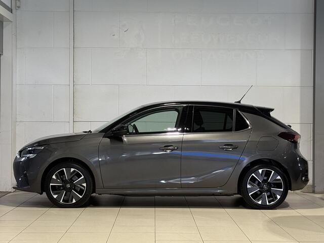 Opel e-Corsa Elegance 3-fasen 50kWh 136pk | LED MATRIX | ADAPTIVE CRUISE | WINTER PACK | NAVI | DAB+ | ISOFIX | STOEL- EN STUURVERWARMING | KEYLESS |