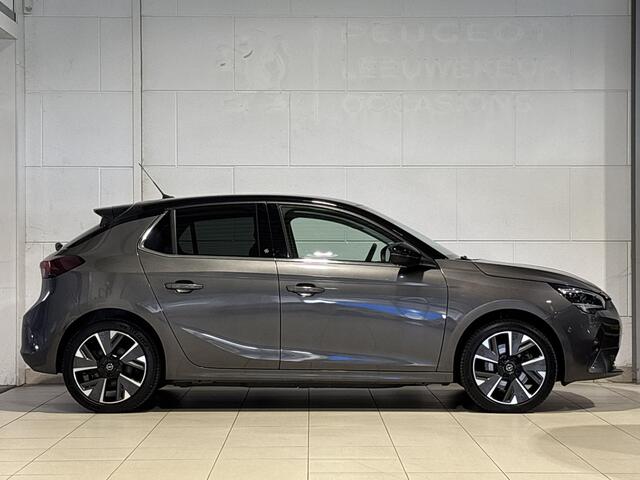 Opel e-Corsa Elegance 3-fasen 50kWh 136pk | LED MATRIX | ADAPTIVE CRUISE | WINTER PACK | NAVI | DAB+ | ISOFIX | STOEL- EN STUURVERWARMING | KEYLESS |
