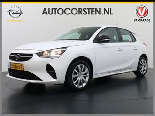 opel-e-corsa-50kwh-navi-warmtepomp-