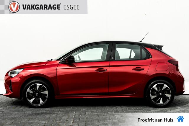 Opel e-Corsa GS Line 50 kWh 1e EIGN NED AUTO RIJKLAAR . | BTW AUTO | Navigatie | Camera | 16 inch LMV | PDC V/A | sportstoelen |