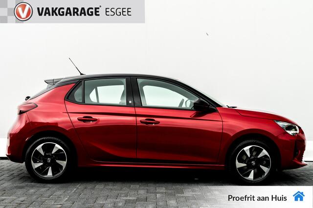 Opel e-Corsa GS Line 50 kWh 1e EIGN NED AUTO RIJKLAAR . | BTW AUTO | Navigatie | Camera | 16 inch LMV | PDC V/A | sportstoelen |