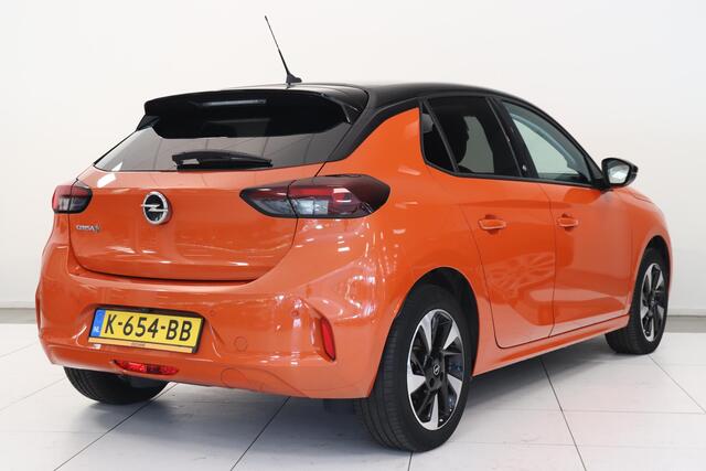 Opel e-Corsa GS Line 50 kWh | Camera | Climate control | AppleCarplay Androidauto navigatie | Stoel & stuurverwarming |