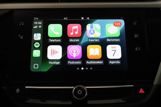 Opel e-Corsa GS Line 50 kWh | Camera | Climate control | AppleCarplay Androidauto navigatie | Stoel & stuurverwarming |