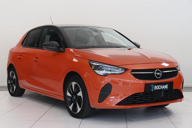 Opel e-Corsa GS Line 50 kWh | Camera | Climate control | AppleCarplay Androidauto navigatie | Stoel & stuurverwarming |