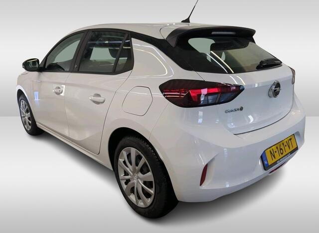 Opel e-Corsa Edition 100KW / 50 kWh 100% EV. 5Drs./ Airco-Ecc./ Radio multimedia / Navigatie via Usb./