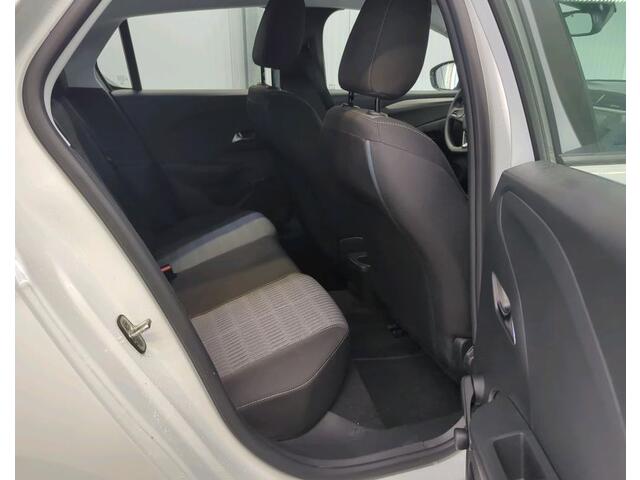 Opel e-Corsa Edition 100KW / 50 kWh 100% EV. 5Drs./ Airco-Ecc./ Radio multimedia / Navigatie via Usb./