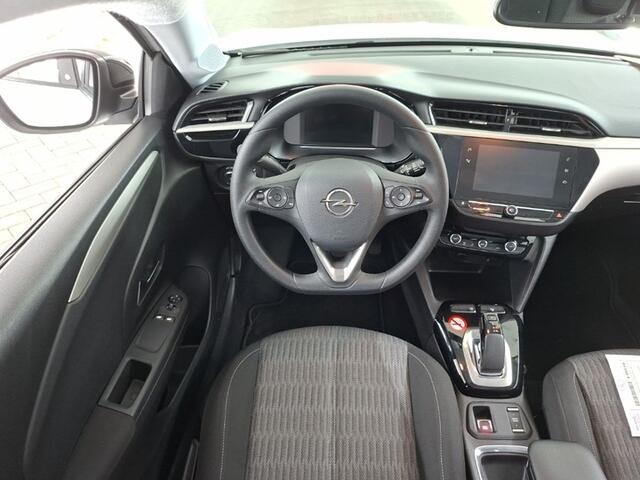 Opel e-Corsa Edition 50 kWh (136 PK) 1-Eig. & Dealer-Onderh. BOVAG-Garantie. NL-Auto.