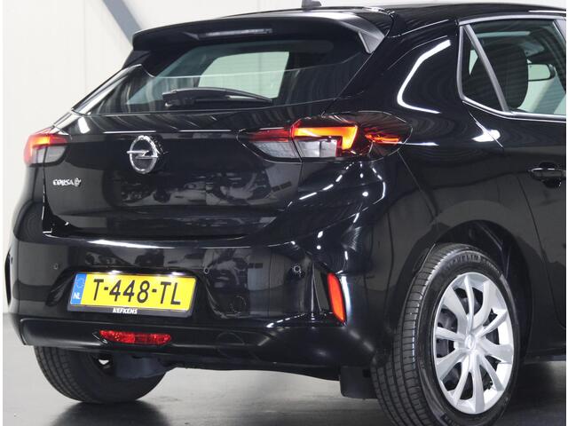 Opel e-Corsa Level 2 50kWh 136PK | ACCURAPPORT 99% | AppleCarplay/AndroidAuto | Climate Control | Cruise Control | Stoel/StuurVerwarmd | Parkeersensoren | Isofix | Goed Onderhouden! |