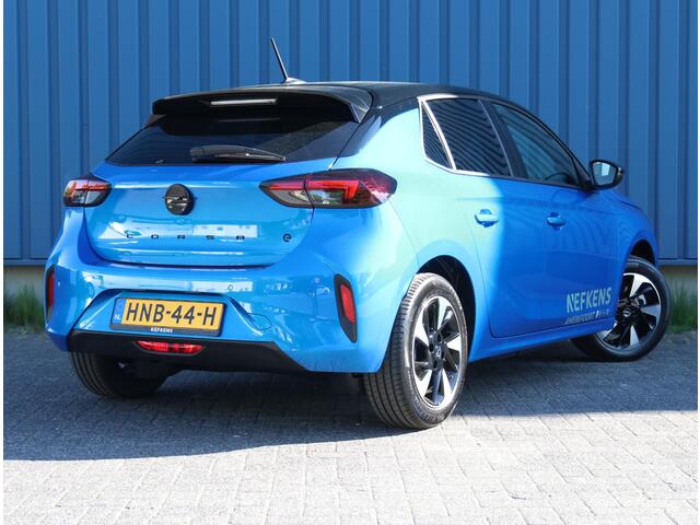 Opel e-Corsa Electric Long Range Yes 51 kWh | Stoelverwarming | ClimateControl | AppleCarPlay/AndroidAuto | CruiseControl | Parkeersensoren |