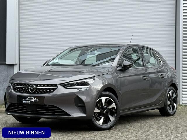 Opel e-Corsa Elegance 50 kWh | Dealeronderhouden | Apple Carplay | 1e eigenaar