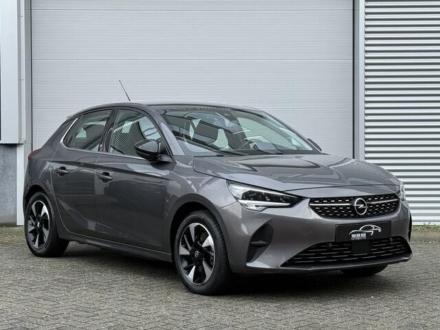 Opel e-Corsa Elegance 50 kWh | Dealeronderhouden | Apple Carplay | 1e eigenaar