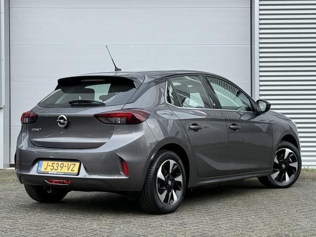 Opel e-Corsa Elegance 50 kWh | Dealeronderhouden | Apple Carplay | 1e eigenaar